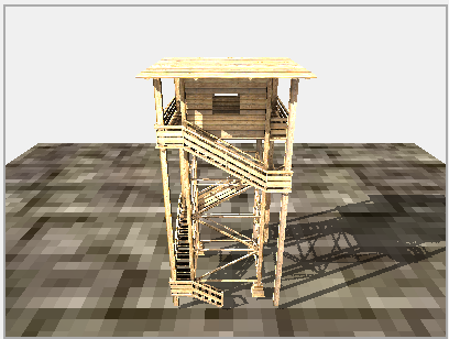 Graphics Engine 3D